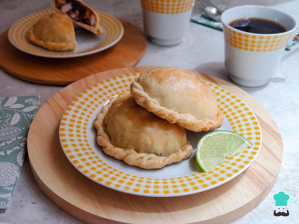 Empanada de pollo