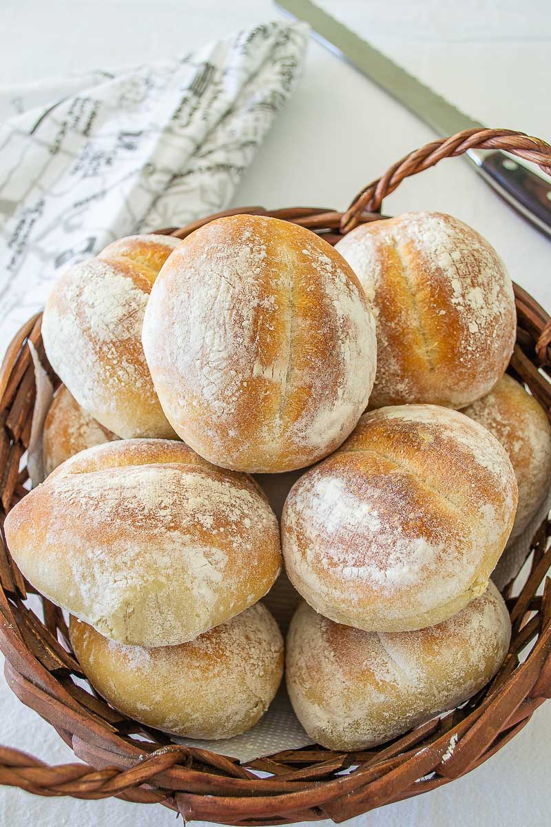 Pan francés