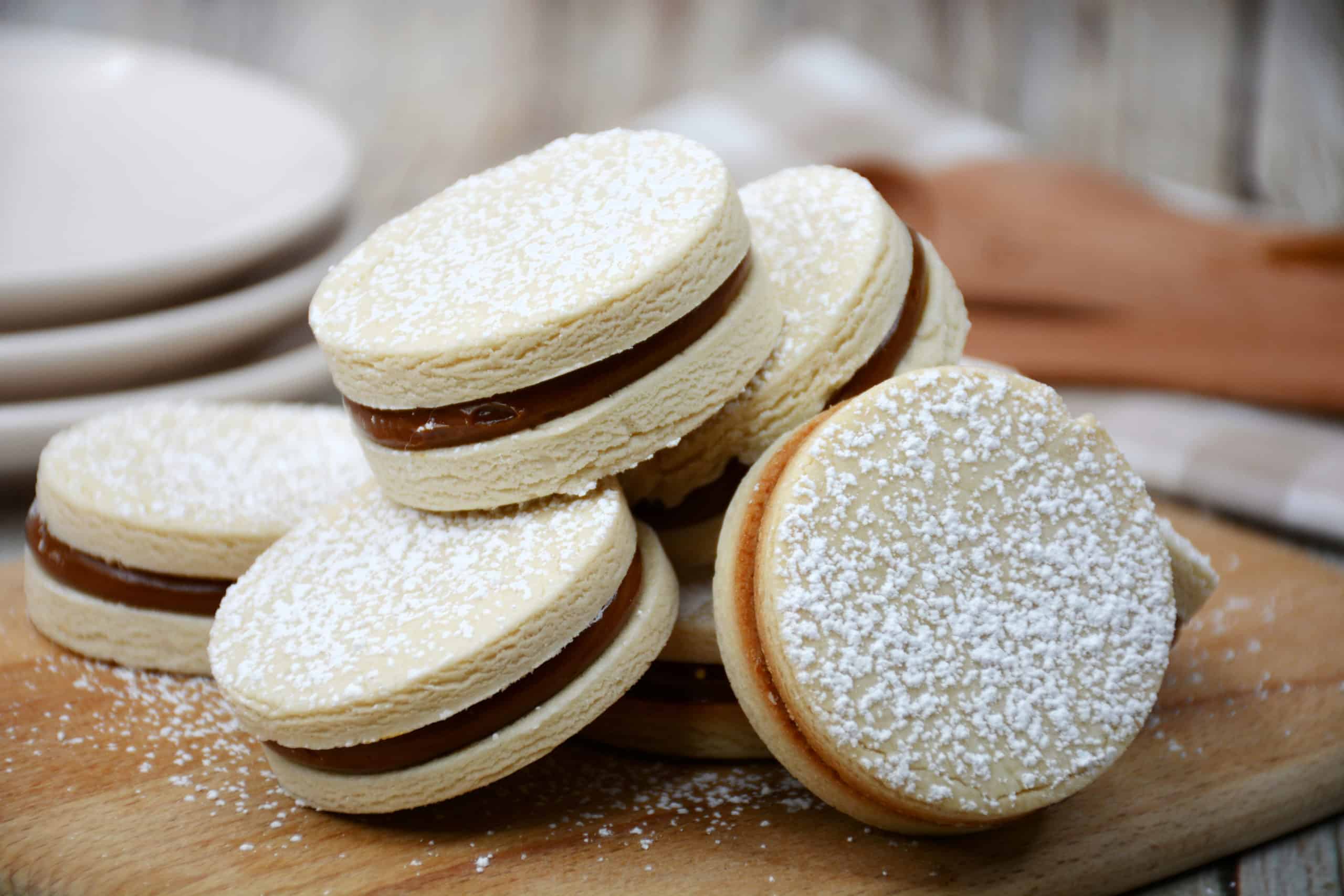 Alfajor casamilagro