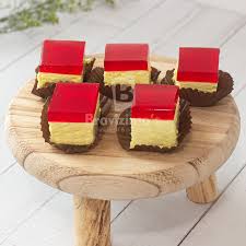 Torta helada (porción)
