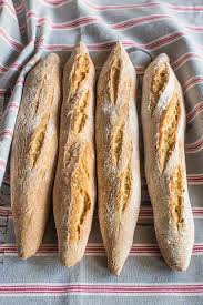 Baguette artesanal